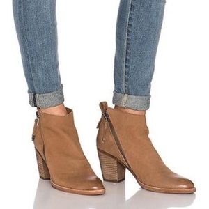 Dv Dolce Vita Jaeger Double Zip Ankle 